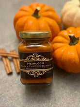 Maple Pumpkin Butter Jam